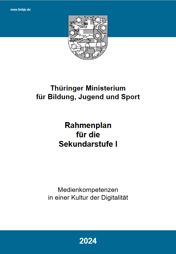 Symbolbild: Rahmenplan für die Sekundarstufe I